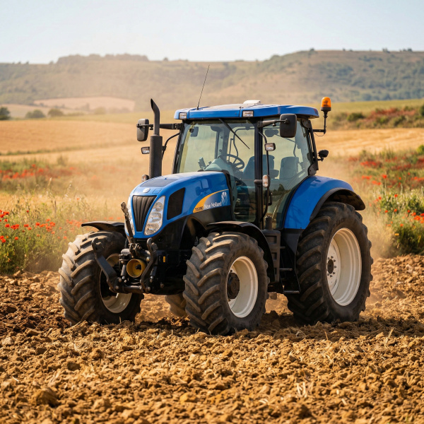 Трактор New Holland T6090 NEW HOLLAND